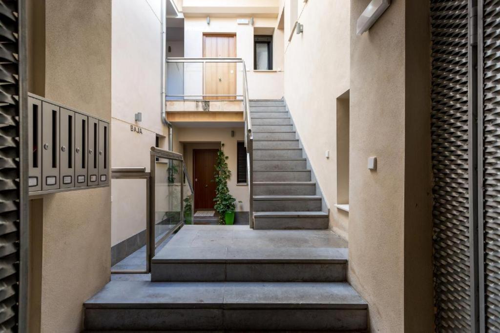 Atrivm San Julian Apartment Séville Extérieur photo